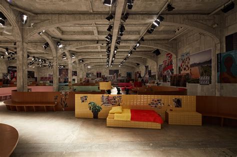 oma prada show